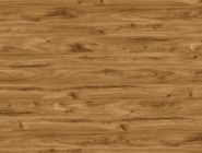 Maple Wood LVT Plank Flooring Smooth Surface No Noxious Or Chemical Componet