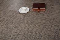 Carpet Effect Pvc Floor Mat Roll Anti - Slippery For Dance Room And Badminton Court