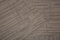 Carpet Effect Pvc Floor Mat Roll Anti - Slippery For Dance Room And Badminton Court