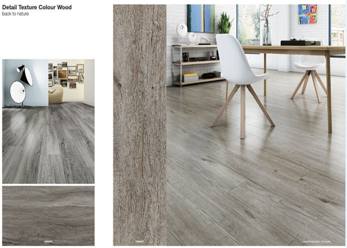 Commercial Pvc Decor Layer For Wpc Spc Tile Flooring