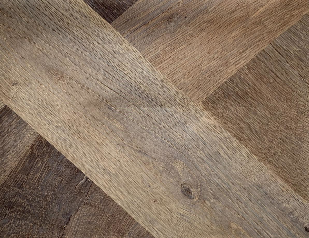 Custom Wood Effect Pvc Film Non Self Adhesive Pvc Floor Mats For