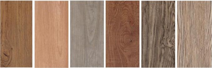 Glue Less Install Lvt Wood Plank Flooring For Residential And