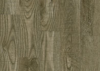 Wooden desugn Pvc Color Film Materials Wood Effect Conform To Production Process SGS