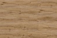 Slip Resistance LVT Plank Flooring Sound Absorption With Good Foot Feels