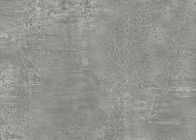 PVC Grey Marble Color Film No Smell Of Paint With Smooth Surface