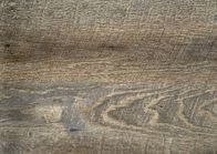 LVT PVC Vinyl Plank Flooring Wood Embossed Uv Coating With Wear Layer Protection