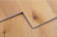 Resilient Interlock Waterproof Vinyl Plank Flooring Easy Clean 6 In X 36 In