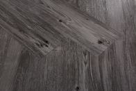 UV finish coating Sheet Vinyl Flooring Wood Grain Scratch Resistant