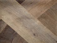 Custom Wood Effect Pvc Film / Non Self Adhesive Pvc Floor Mats For Home