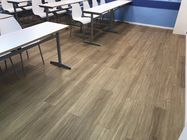 Waterproof LVT Plank Flooring Anti- Scratch With Wear Layer Protection