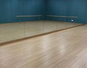 Dancing Room LVT Plank Flooring Dryback Loose Lay Wood Look Anti-slip