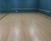 Dancing Room LVT Plank Flooring Dryback Loose Lay Wood Look Anti-slip