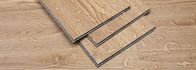 Wood Grain LVT Interlock Flooring / LVT Kitchen Flooring Thickness 4.0mm Or 5.0mm