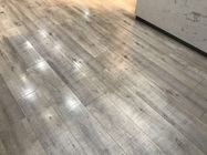 Rolled Decor Layer Pvc Plastic Flooring LVT SPC Flooring Color Fastenness
