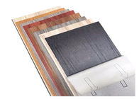 Glue Adhesive LVT Flooring Plastic Vinyl Flooring For Commercial Decoration
