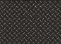 EIR Metal Design PVC Printed Film Thickness 0.07mm For Vinyl Dry Back / SPC Tile Flooring