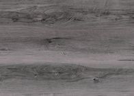 Oak wood grain PVC printing film for LVT dry back / SPC / WPC tile flooring