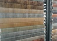 Environmental Friendly PVC Decorative Film Floor Film Color Fastness To Light