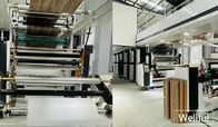Oak Wood PVC Printing Film For Vinyl Dry Back / SPC / WPC Tile Flooring