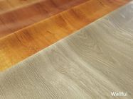 Oak Wood PVC Printing Film Width 1000mm Thickness 0.07mm