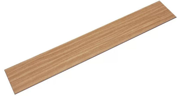 1.8mm / 2.0mm LVT Flooring With Wear Layer 0.07mm Oak Wood 6''X36'' Wood Embossed