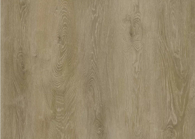 Wood Grain Self Adhesive PVC Roll 0.07mm Decorative  Gravure Printing 1000mm