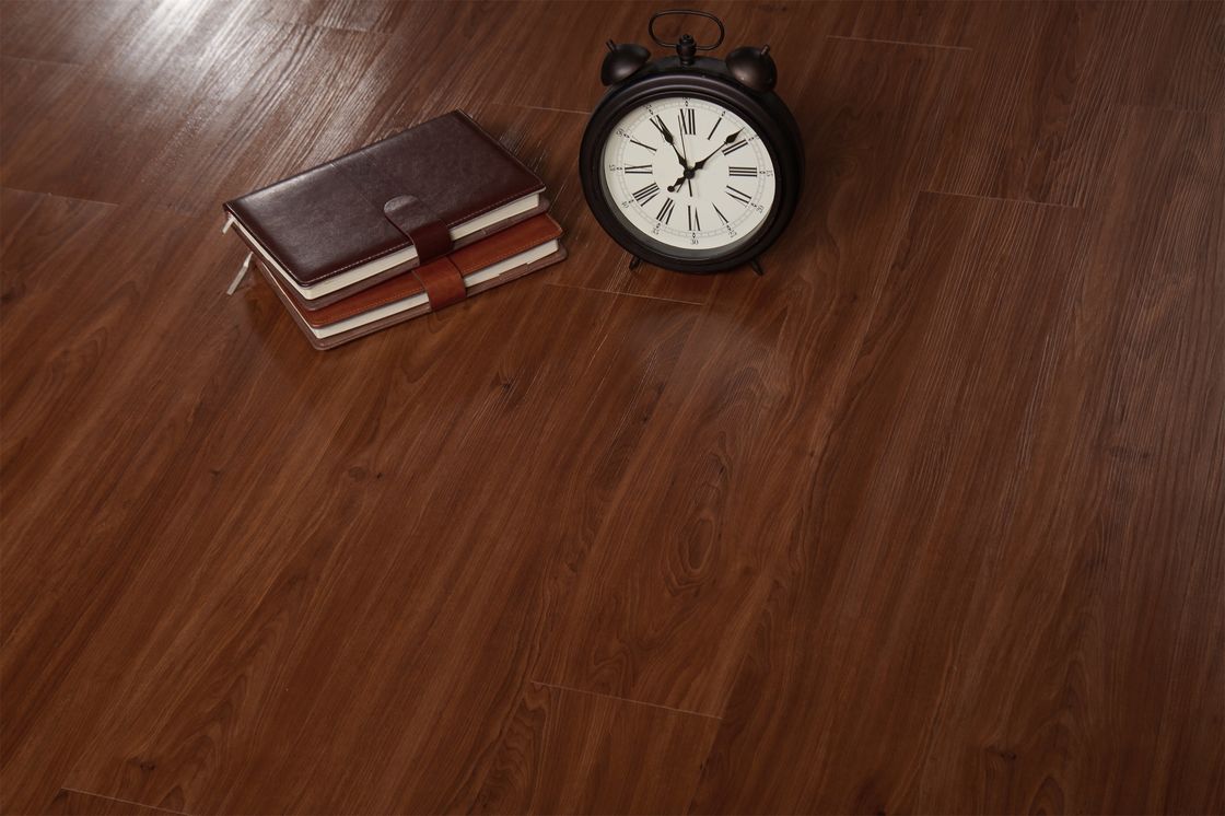 Noise Reducing Pvc Plank Flooring Decoration Material For Interior Floor Decoration