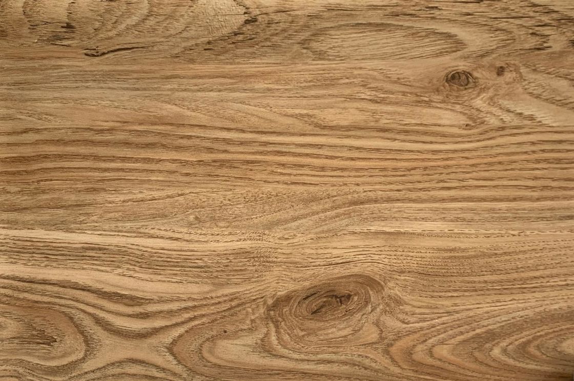 Wood Grain PVC Vinyl Floor Planks 4.0mm 5.0mm 6''X36'' 8''X48''