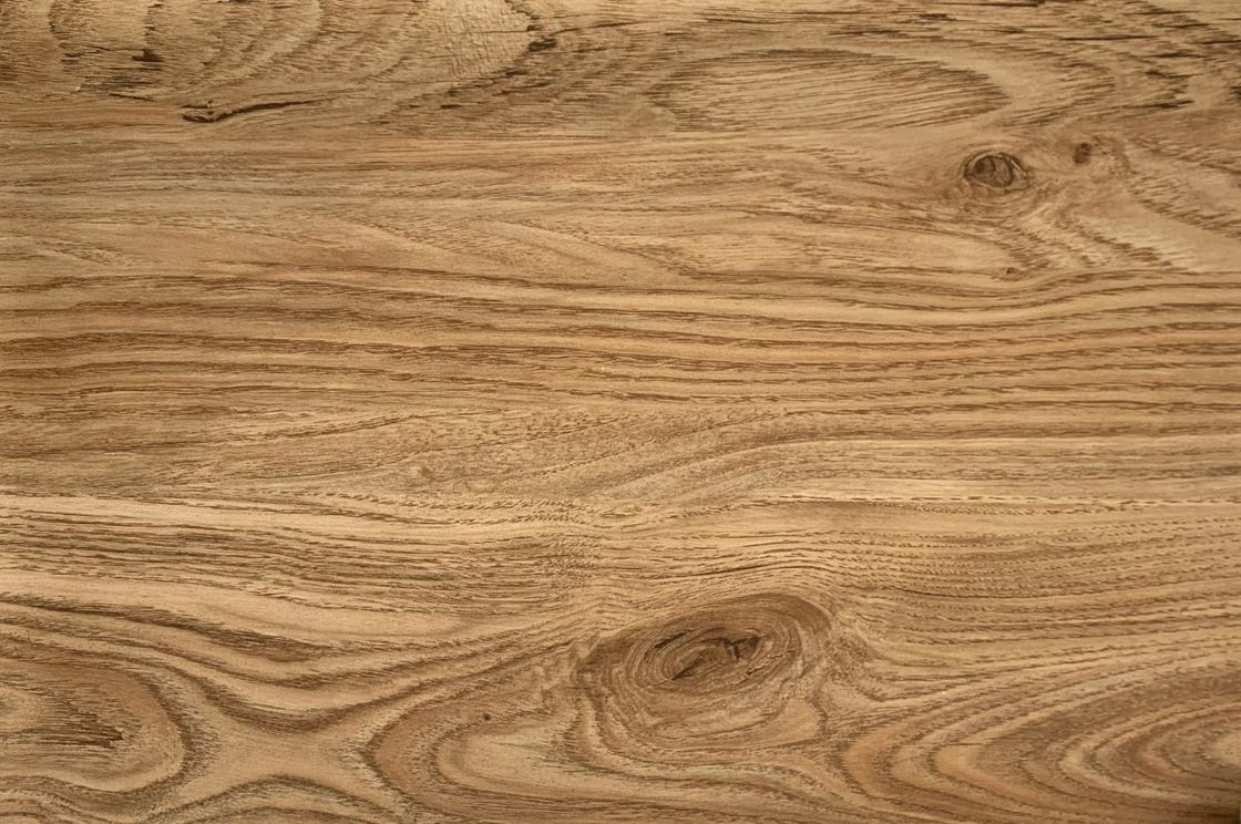 Wood Grain PVC Vinyl Floor Planks 4.0mm 5.0mm 6''X36'' 8''X48''