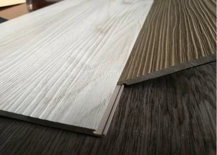Rigid Core SPC 4.0mm PVC Vinyl Plank Flooring 7.25''X48''