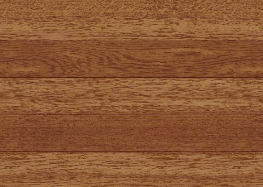 Dark Wood Grain Ink Transfering PVC Film For Flooring Decoration