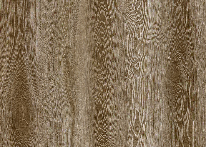 Wooden Printing PVC Decorative Film For Flooring Decor layer