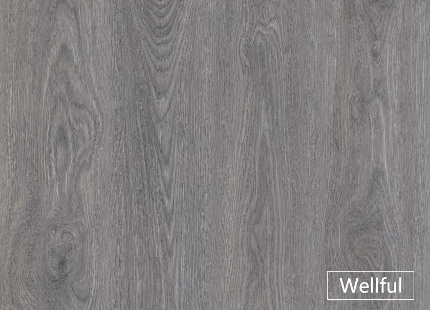 LVT Floor PVC Decorative Film Waterproof 0.07mm Oak Wood
