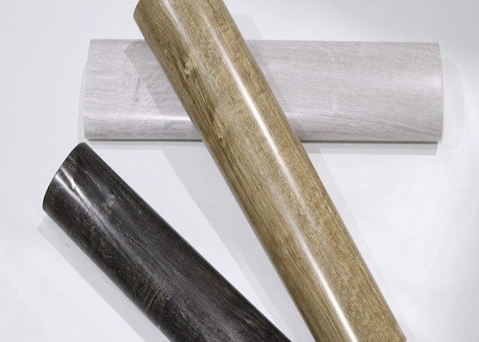PVC color film applicated in flooring,made by high speed printing machine