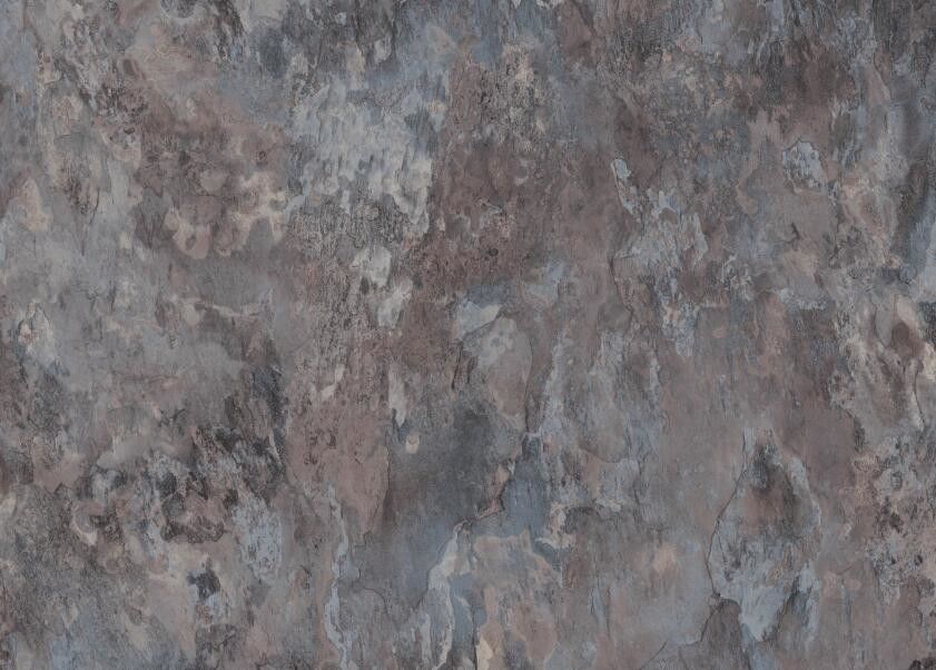 Marble Design PVC Color Film Laminated With Wear Layer Applicated In Flooring Surface