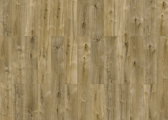 Easy To Clean Wood Grain Film  Pvc Decorative Film For floor