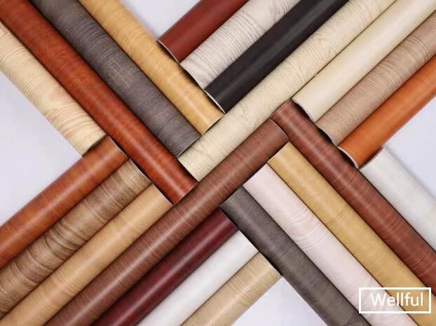 Waterproof Matte Surface PVC Film For LVT Flooring With Excellent Water Resistance