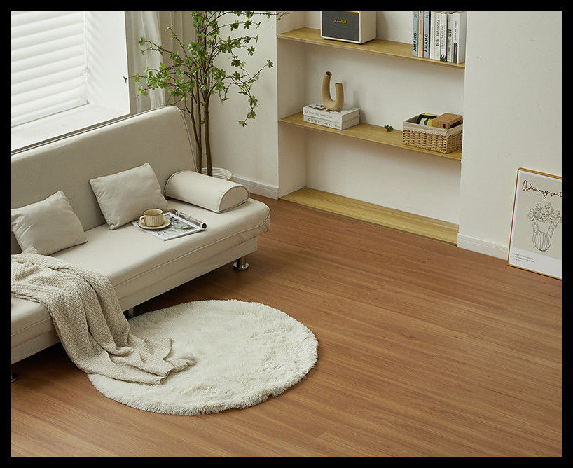7.25inch Width 1.8mm Thickness 48 Inch Length Easy Installation Flooring