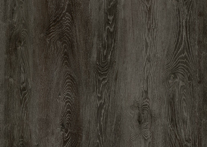Mordern Design Wood Effect Pvc Film , Tile Flooring Wood Grain Vinyl Film