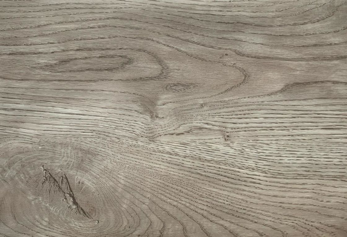 UV Coating Wood Look Vinyl Plank Flooring Home Decoration Moisture Proof