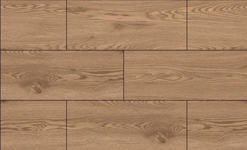 Pine Wood PVC floor film / printed layer for WPC floor,Nordic style
