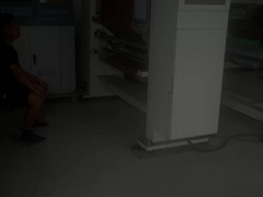 SPC Floor PVC Flooring Roll 1000mm Heating Resistance